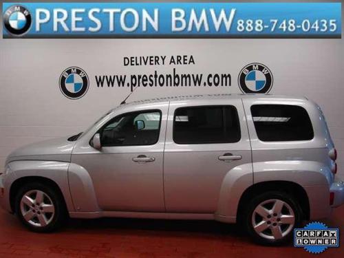 Chevrolet HHR 4dr Sdn I4 CVT 2.5 Other