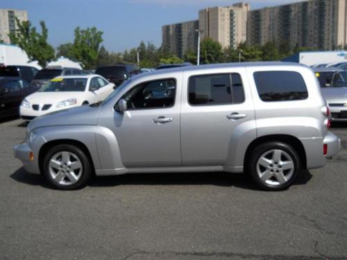 Chevrolet HHR 4dr Sdn I4 CVT 2.5 Other