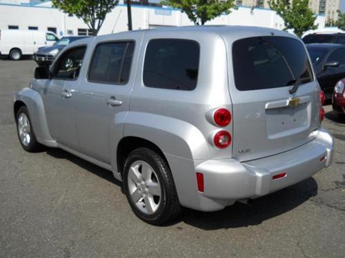 Chevrolet HHR 2010 photo 1