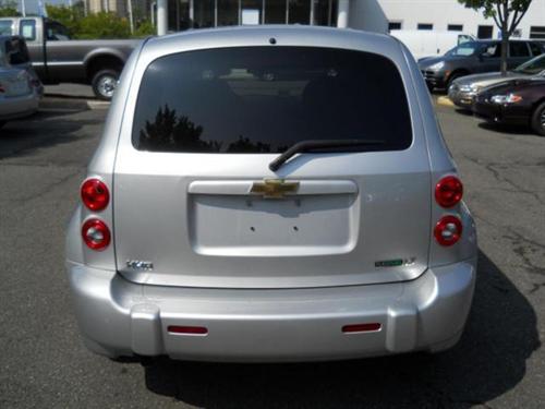 Chevrolet HHR 2010 photo 2