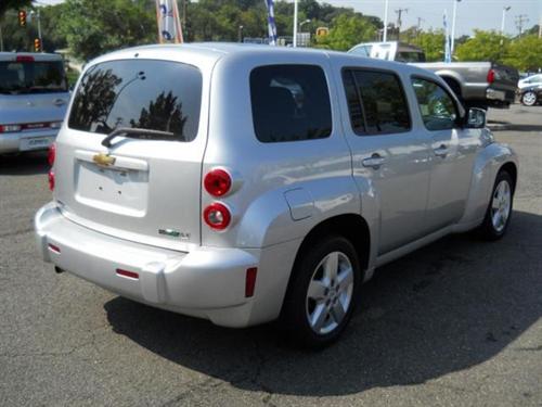 Chevrolet HHR 2010 photo 3