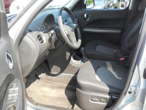 Chevrolet HHR 2010 photo 4