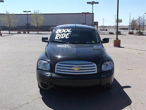 Chevrolet HHR 2010 photo 5