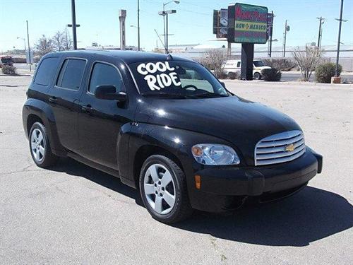 Chevrolet HHR 2010 photo 2