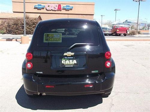 Chevrolet HHR 2010 photo 1