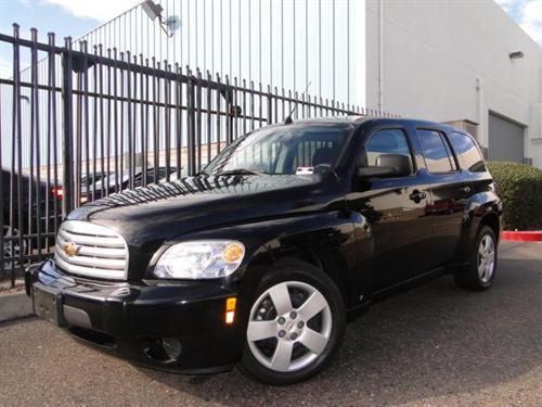 Chevrolet HHR Touring W/nav.sys Other