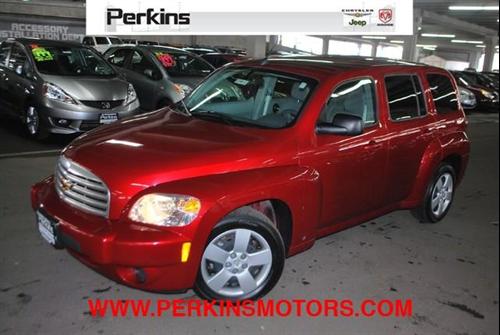 Chevrolet HHR 2010 photo 4
