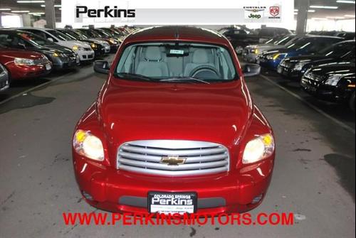Chevrolet HHR 2010 photo 2