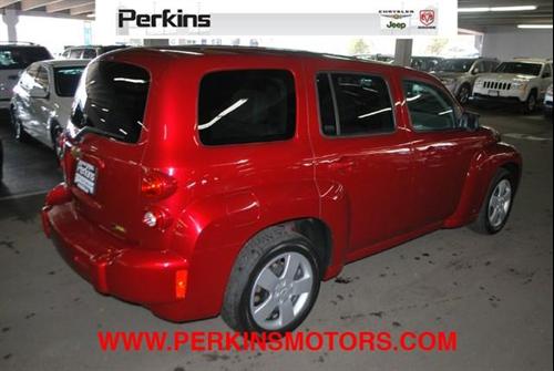 Chevrolet HHR 2010 photo 3