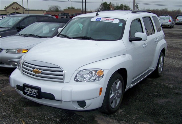 Chevrolet HHR 4dr Sdn I4 CVT 2.5 Other