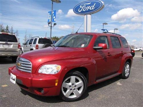 Chevrolet HHR 4dr Sdn I4 CVT 2.5 Other