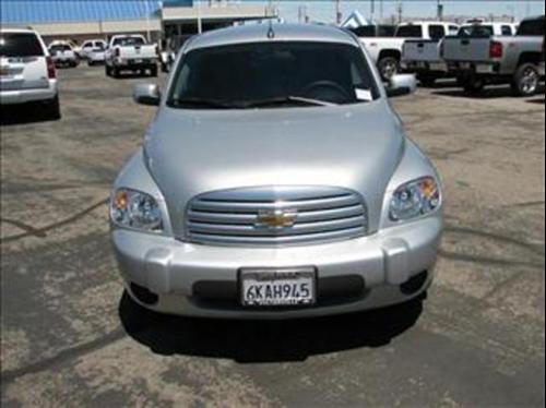 Chevrolet HHR 2010 photo 1