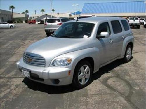 Chevrolet HHR 2010 photo 2