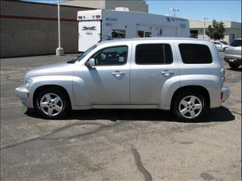 Chevrolet HHR 2010 photo 3