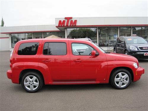 Chevrolet HHR 4dr Sdn I4 CVT 2.5 Other