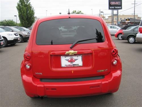 Chevrolet HHR 2010 photo 2