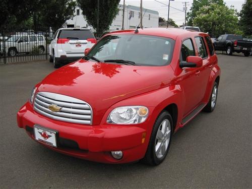 Chevrolet HHR 2010 photo 3