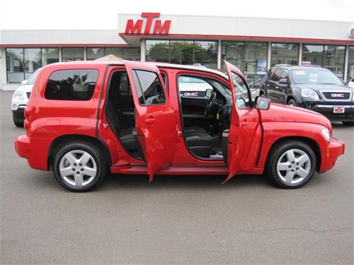 Chevrolet HHR 2010 photo 4
