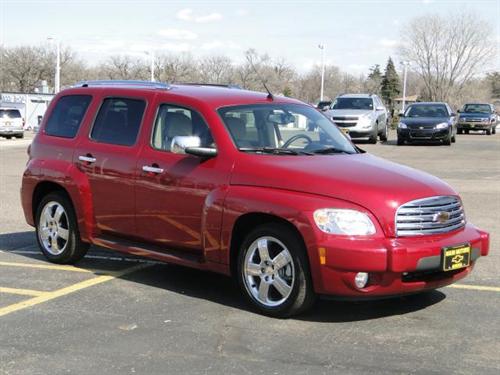 Chevrolet HHR 3.0L Sport Other