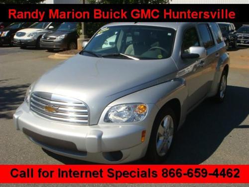 Chevrolet HHR 4dr Sdn I4 CVT 2.5 Other