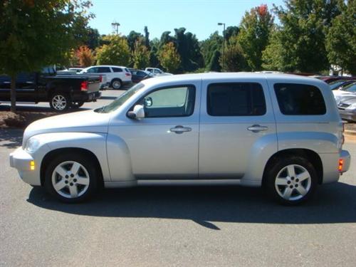 Chevrolet HHR 2010 photo 1