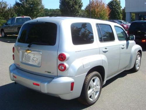 Chevrolet HHR 2010 photo 3