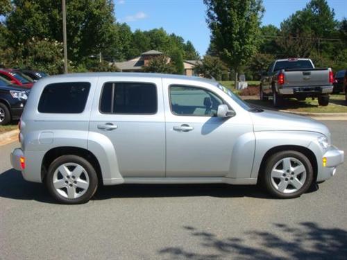 Chevrolet HHR 2010 photo 4