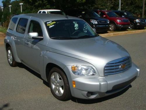 Chevrolet HHR 2010 photo 5