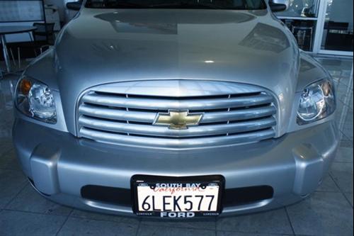 Chevrolet HHR 4dr Sdn I4 CVT 2.5 Other