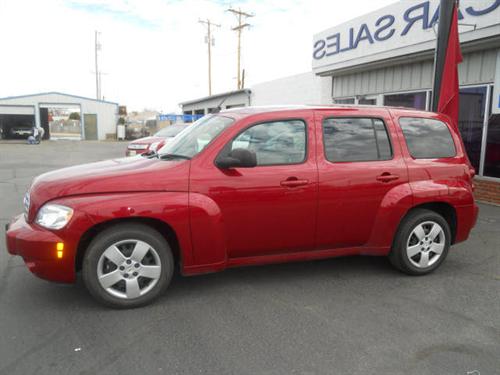 Chevrolet HHR Touring W/nav.sys Other