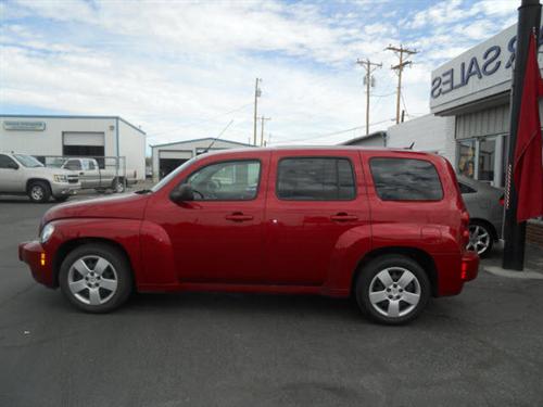 Chevrolet HHR 2010 photo 2
