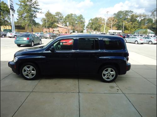 Chevrolet HHR 2010 photo 1