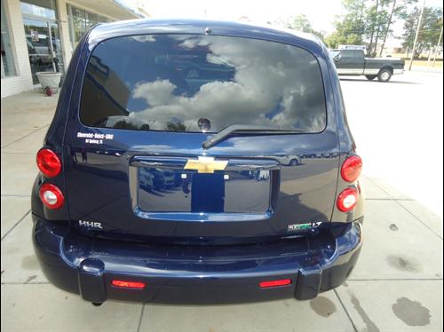 Chevrolet HHR 2010 photo 4