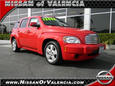 Chevrolet HHR 4dr Sdn I4 CVT 2.5 Other