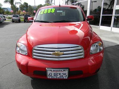Chevrolet HHR 2010 photo 3