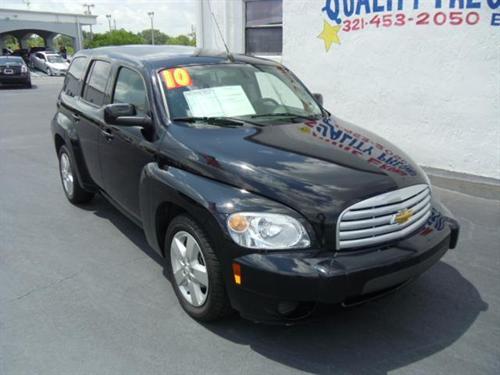 Chevrolet HHR 4dr Sdn I4 CVT 2.5 Other