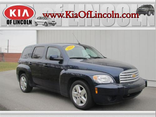 Chevrolet HHR 4dr Sdn I4 CVT 2.5 Other