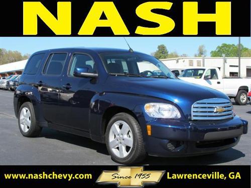 Chevrolet HHR 4dr Sdn I4 CVT 2.5 Other