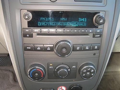 Chevrolet HHR 4dr Sdn I4 CVT 2.5 Other