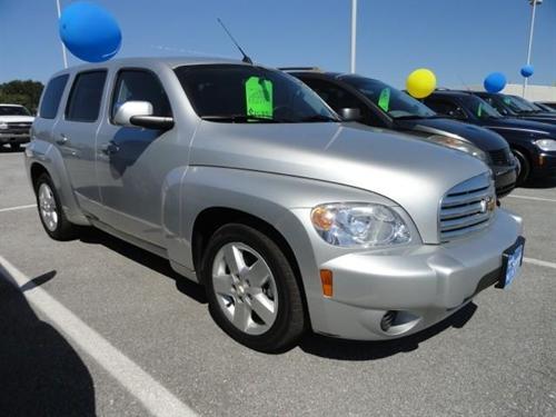 Chevrolet HHR 2010 photo 1