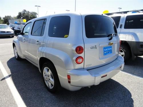 Chevrolet HHR 2010 photo 4