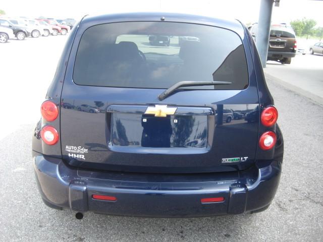 Chevrolet HHR 2010 photo 3