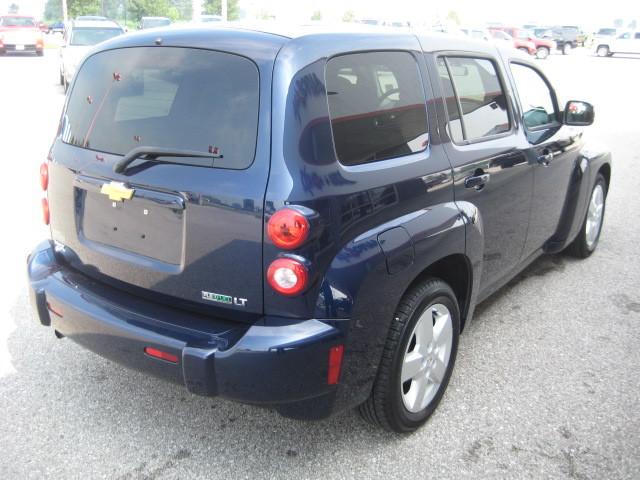 Chevrolet HHR 2010 photo 5