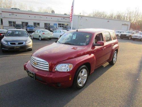 Chevrolet HHR 4dr Sdn I4 CVT 2.5 Other