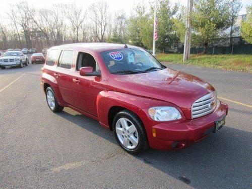 Chevrolet HHR 2010 photo 2