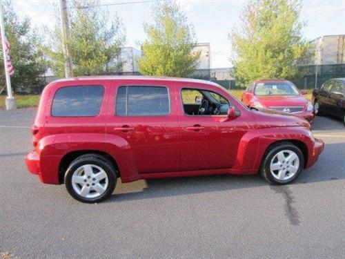 Chevrolet HHR 2010 photo 3