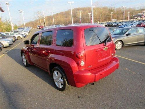 Chevrolet HHR 2010 photo 5
