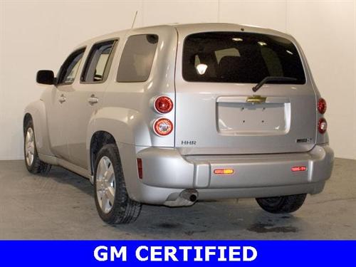 Chevrolet HHR 2010 photo 1