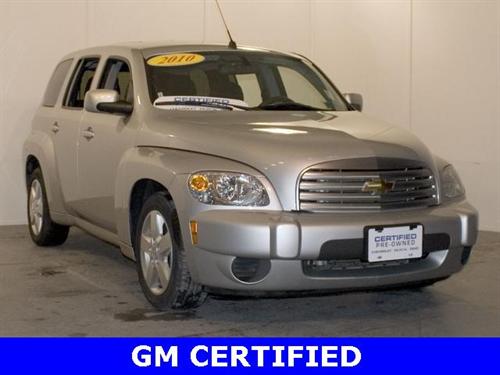 Chevrolet HHR 2010 photo 2