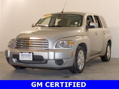 Chevrolet HHR 2010 photo 4